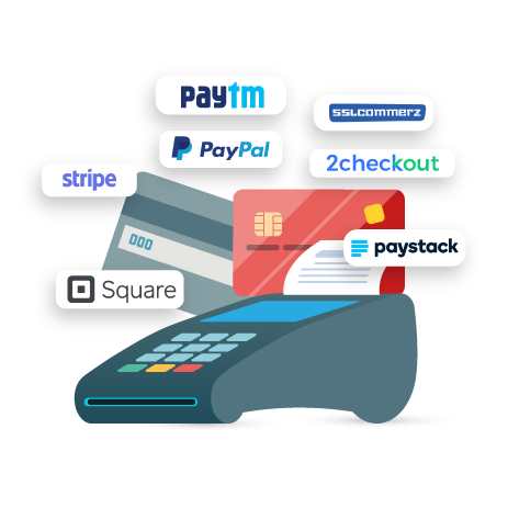 Introduce multiple payment gateways